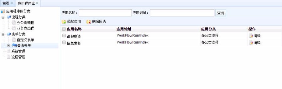 B/S asp.net工作流管理系统源码MVC工作流源码