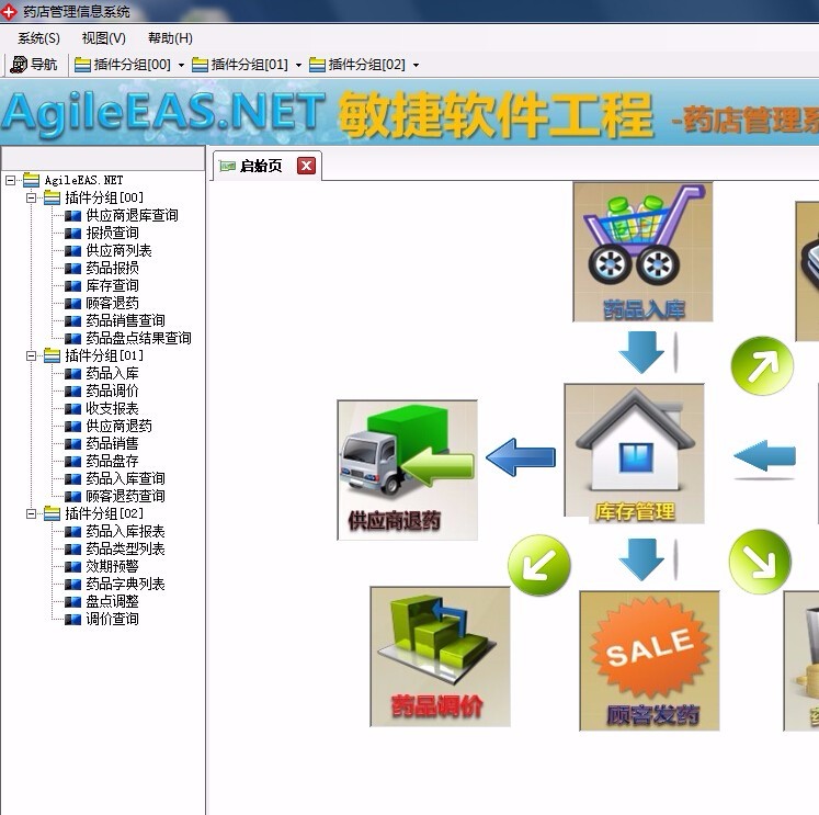 c#药店进销存管理系统源码,医院进销存源代码,药品管理
