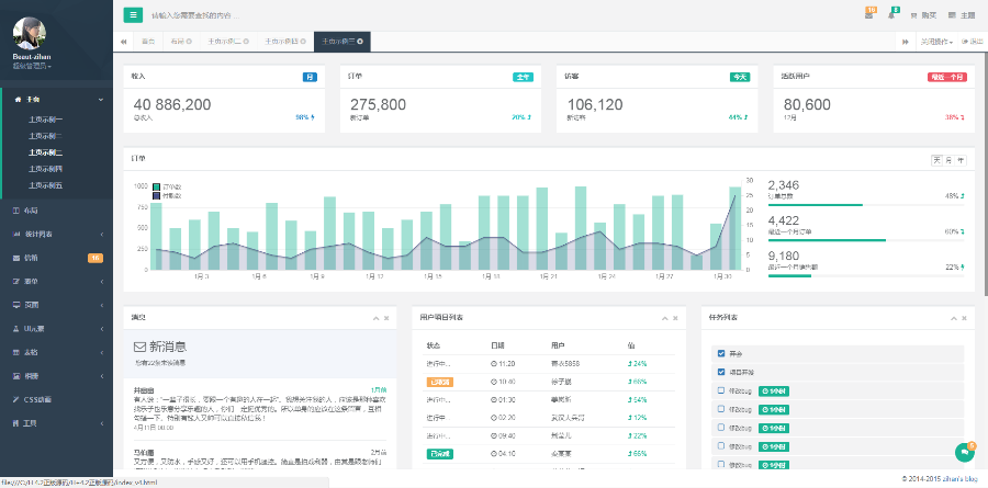 H+UI4.2正版源码