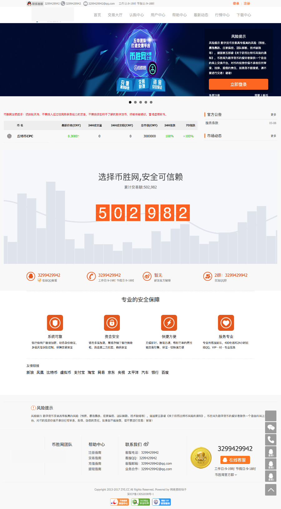 ThinkPHP开发的BT众筹委托数字交易平台整站源码|币胜网虚拟货币交易平台完整商业版