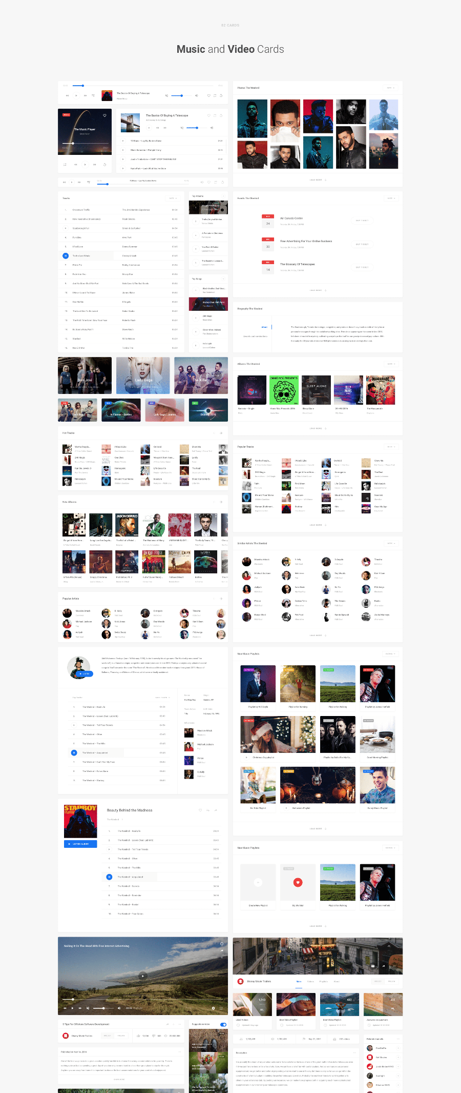 200+用户界面webUI后台管理界面模板PSD+Sketch 格式 