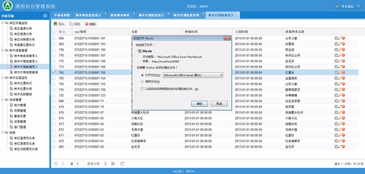 Java源码 ExtJS 5 SpringMVC 4Hibernate 4通用后台管理开发框架