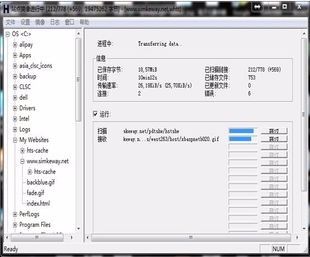 用的网站克隆整站复制仿站镜像拷贝工具 网站快速下载器