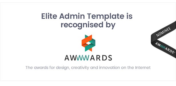Elite Admin bootstrap后台管理模板 html5 CRM后台网页模板 