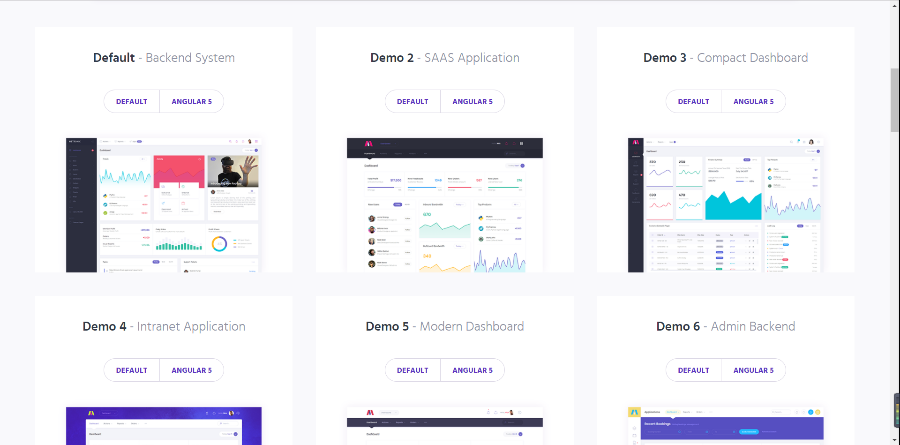 Metronic6.1.2 bootstrap后台管理模板 html5后台网页模板(送Metronic4.7.5)