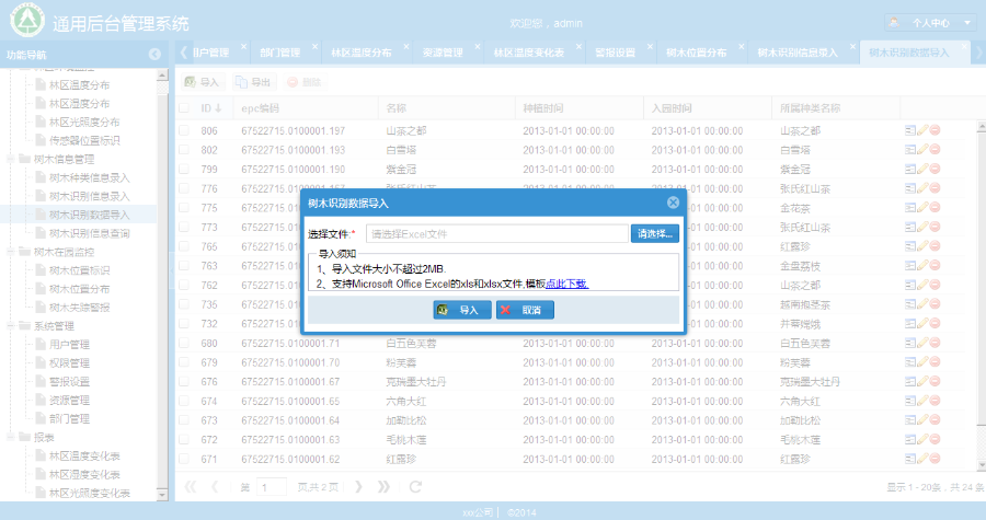 JAVA源码框架ExtJS4+Hibernate 4.3+SpringMVC 4的后台管理系统