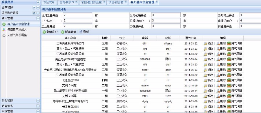 ASP.NET合同管理系统源码 合同执行管理系统 easyui Coolite C#
