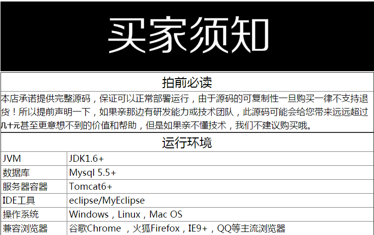 Java项目代码 SSM框架源码 IM即时通讯 Shiro权限 ERP OA CRM模块 