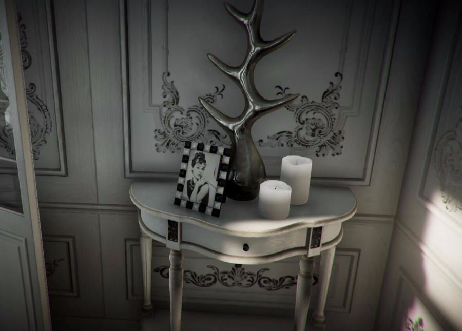 unity3d 高端vr室内家居 ArchVizPRO Interior1-7 合集 