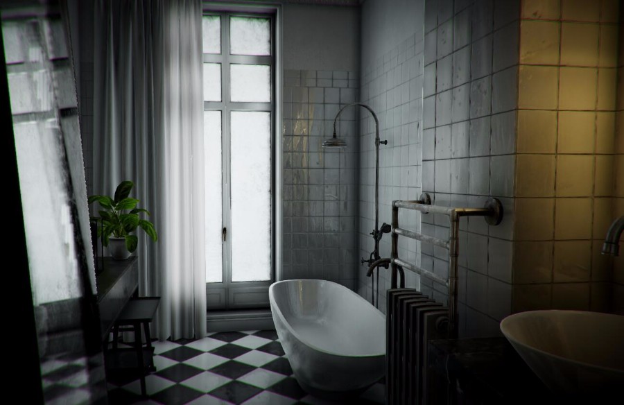 unity3d 高端vr室内家居 ArchVizPRO Interior1-7 合集 