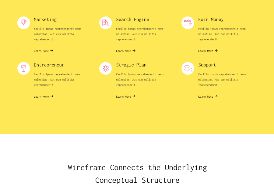 扁平化简洁Air轻量级HTML5响应式模板
