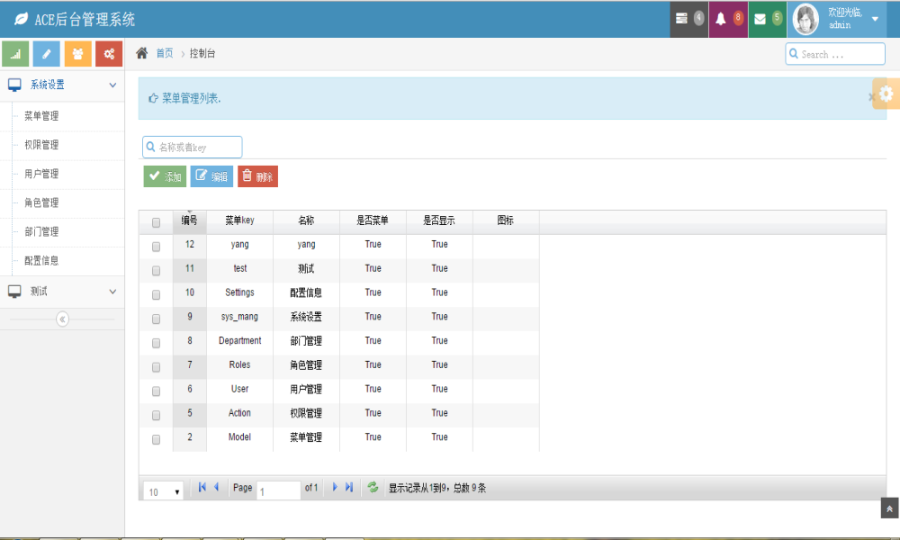 MVC4+bootstrap+T4+NHibernate权限管理系统开发框架源码