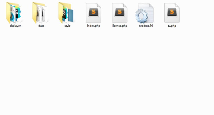 全国100多电视大湿手机直播系统PHP源码  整合CKplayer播放器