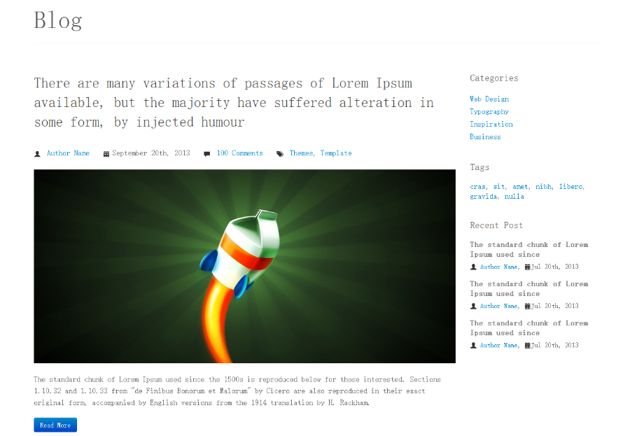 多终端响应App移动开发企业官网模板