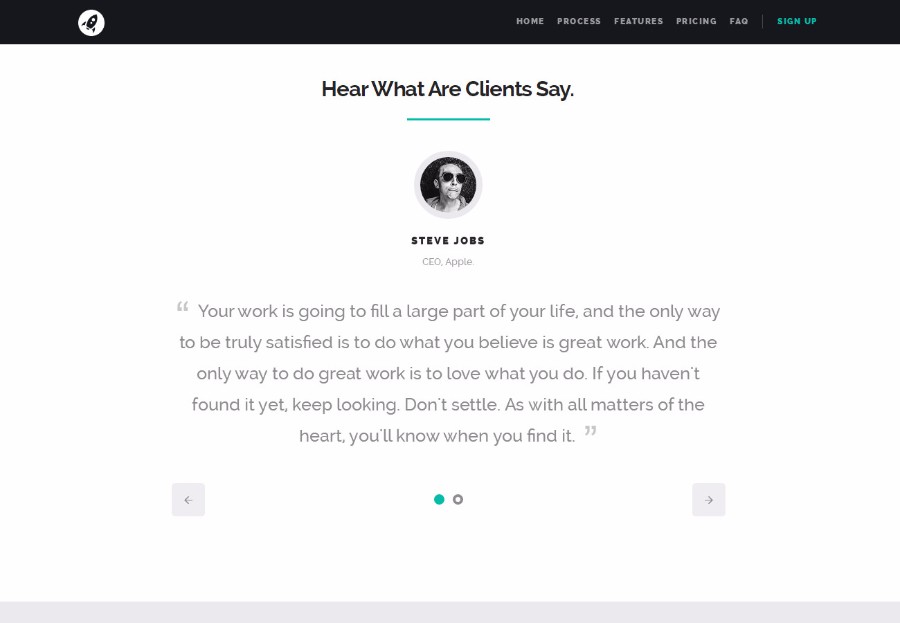 简约全屏手机应用开发公司网站模板
