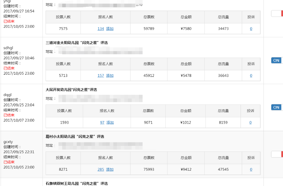 藏龙卧虎钻石投票系统 