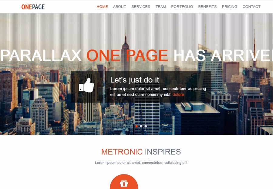 响应式标准化网站设计公司模板