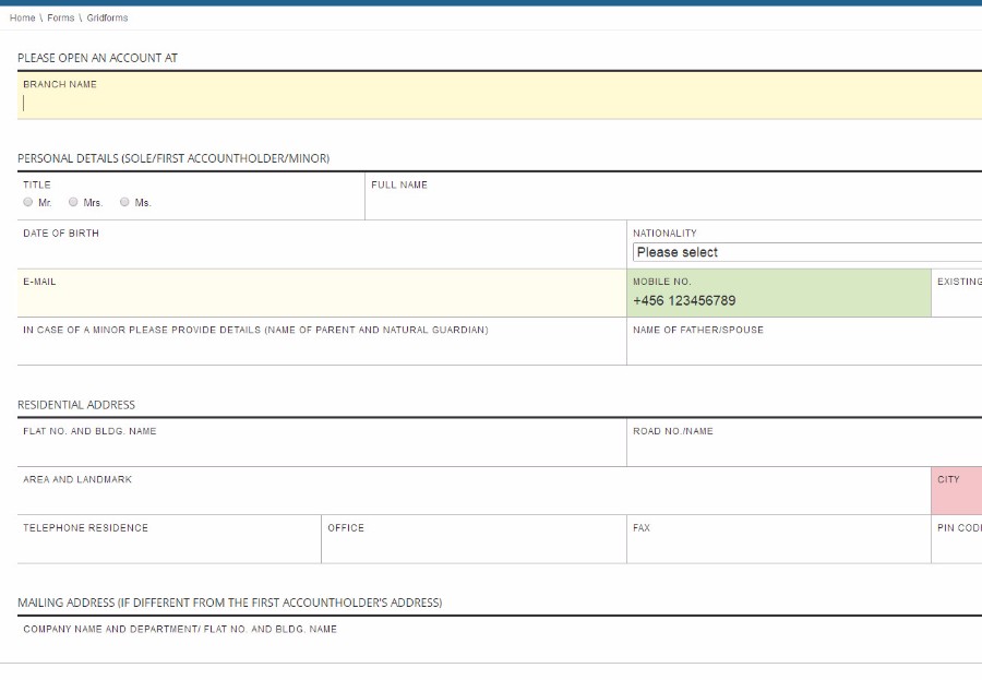 基于Bootstrap通用后台管理模板 