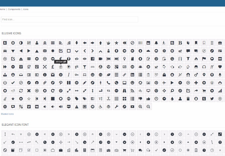 基于Bootstrap通用后台管理模板 
