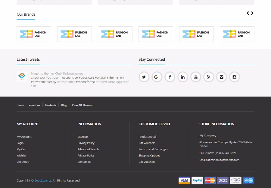 黑色手机电脑电子商品购物商城模板
