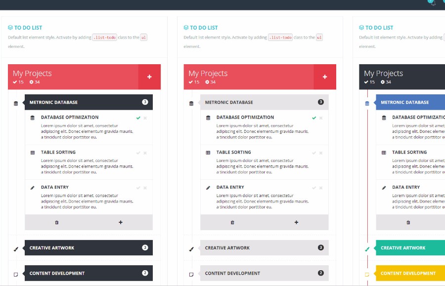 Metronic 5.0.3 Bootstrap后台管理模板 HTML5后台网页模板（含4.7.5版本共两套） 