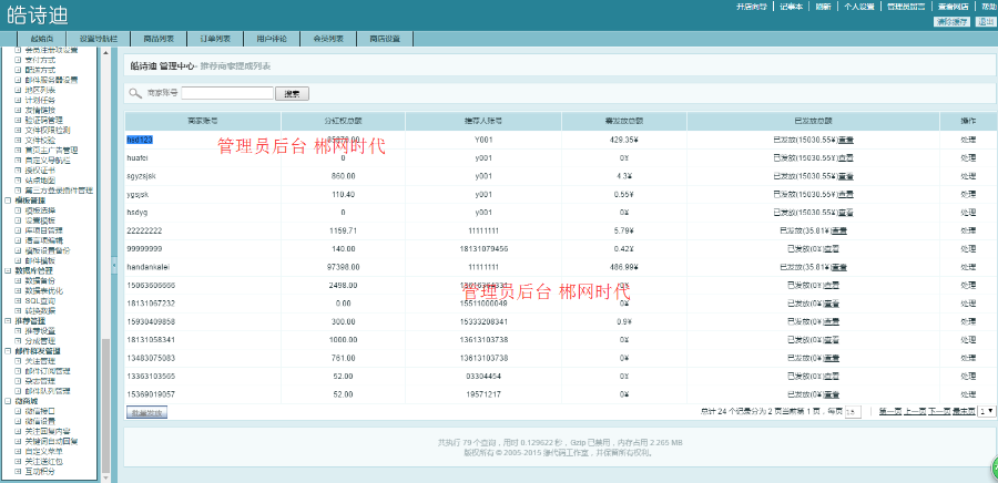 返现,返利分红商城,微信商城,微信返利返现商城,商家后台,会员后台,商家收款系统