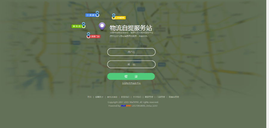 MallWWI新模式返利商城系统，不带手机版 