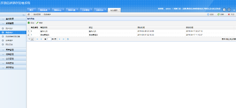 多店进销存管理系统源码