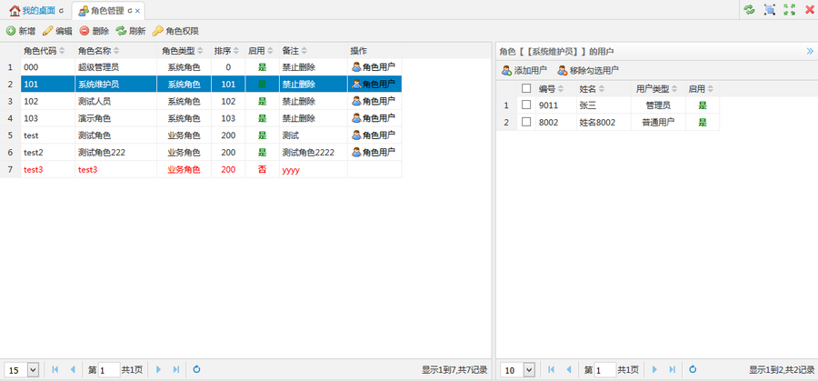 ASP.NET C#系统源码OA CRM CMS MVC5 Easyui通用权限框架开发建站