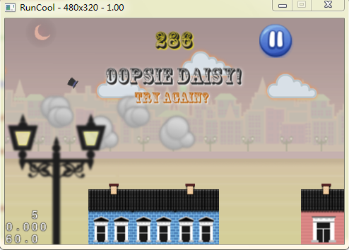 cocos2d-x源码 /英式跑酷 /跑酷游戏源码 