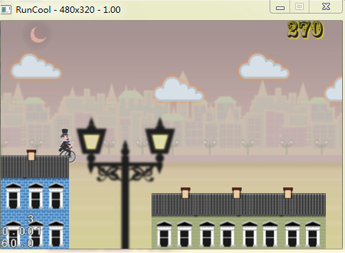cocos2d-x源码 /英式跑酷 /跑酷游戏源码 
