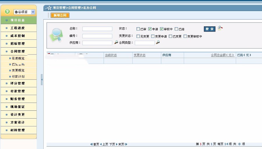Asp.net源码 大型工程项目管理 房地产OA源码 (无措版)
