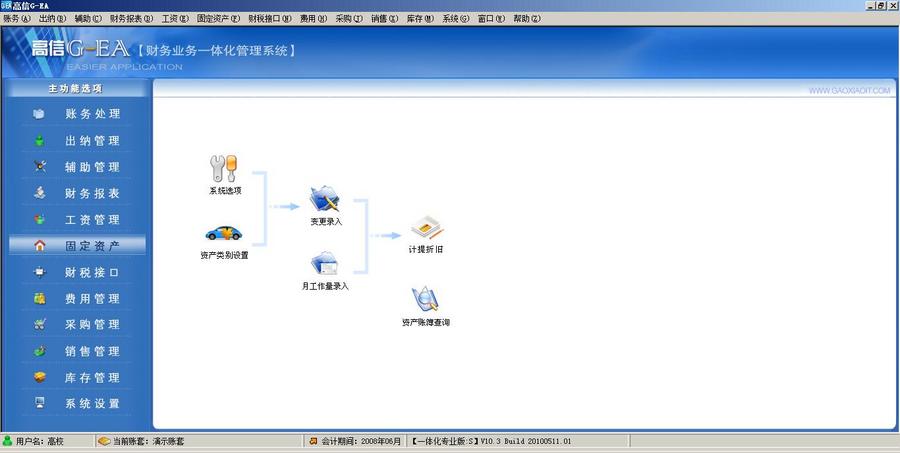 PB+ASE  财务系统 pb源码