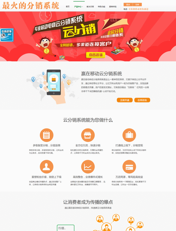 【全网】仿最火爆全返系统，全返平台 全返分销系统