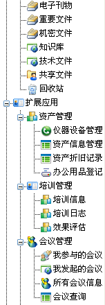 新版OA系统ASP.NET C#源码含文档