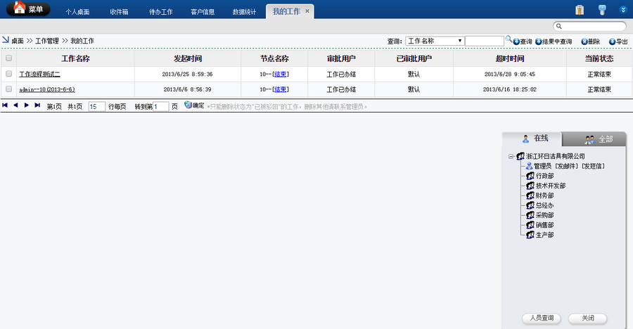 asp.net c# vs2010 oa系统源码 办公自动化系统源码 