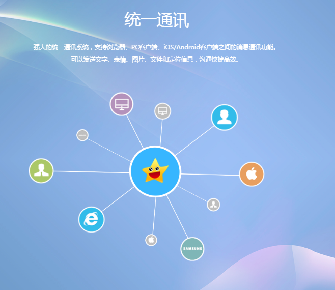通达2017全功能无限制办公系统软件OA+CRM+HR手机版企业号源码