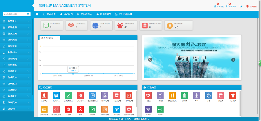 微三云源码【商城系统、三级分销系统、门店收银系统、城市商圈系统、餐饮、KTV系统】