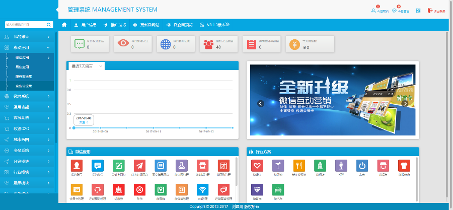 微三云源码【商城系统、三级分销系统、门店收银系统、城市商圈系统、餐饮、KTV系统】