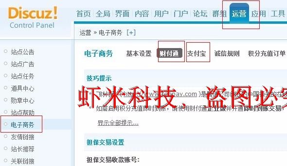 DiscuzDZ论坛插件网站源码游戏插件 VIP用户组购买商业版2.0.3 