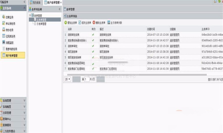 .NET快速信息化系统 开发框架源码,包含全部源码+数据库+文档