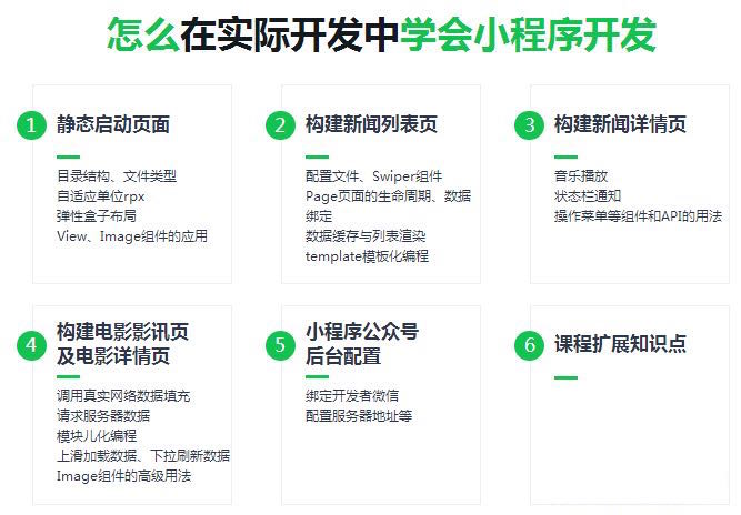 微信小程序源代码视频教程 小程序开发源码模板打包小程序源码