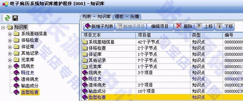asp.net大型电子病历源码C#大型医院电子病历源码 (C/S架构)医院病例源码