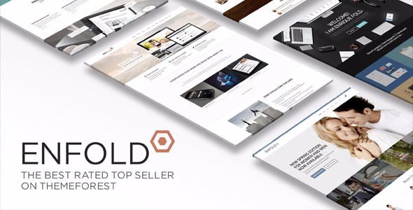 Enfold 响应式WordPress主题企业公司网页网站模板源码[V4.0.4] 