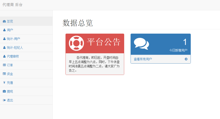 环球商品汇官方源码 3.1