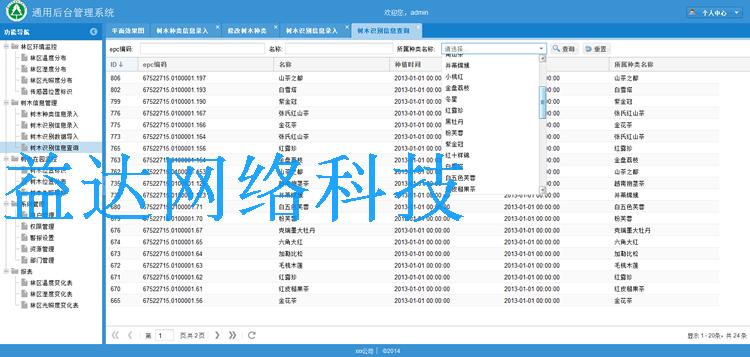 源码|基于ExtJS 5+Hibernate 4.3+SpringMVC 4的通用后台管理系统