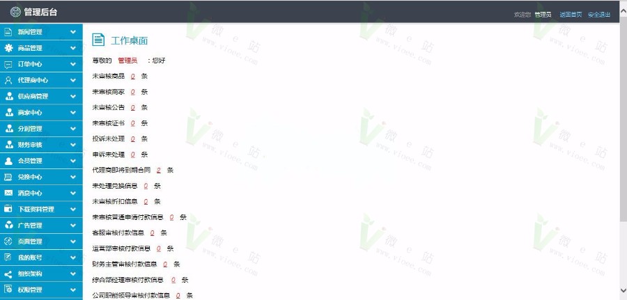ASP.NET网上商城平台 B2C交易平台 .NET电子商务网站源码 MVC源码 ASPX源城 全开源