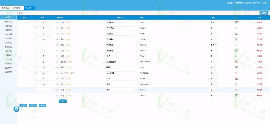 思途CMS5.0旅游门户系统修复版 PC+手机版+微信端 思途CMS5.0商业版无限制版