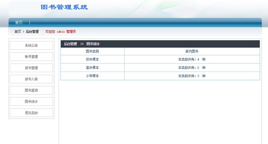 php图书管理系统源码适合学习及二次开发图书馆系统学生留言板