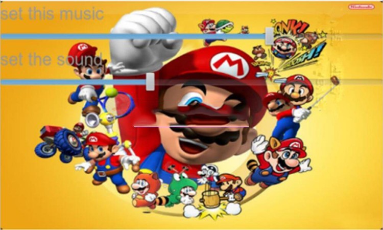 Android童年小游戏超级玛丽源码 